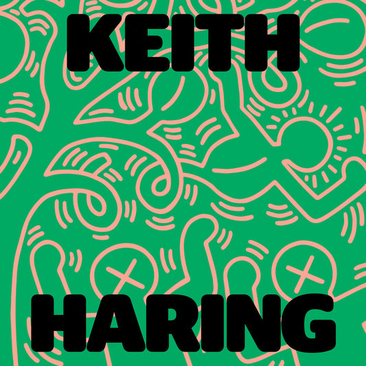 Keith Haring: Art Is for Everybody - Ingram