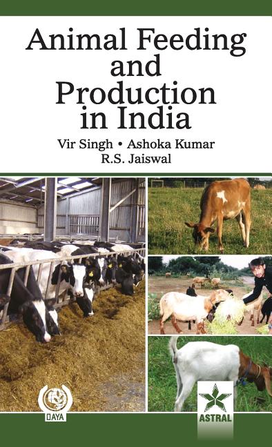 Animal Feeding and Production in india - Ingram