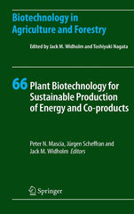 Plant Biotechnology for Sustainable Production of Energy and Co-Products - Ingram