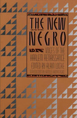 New Negro - Ingram