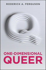One-Dimensional Queer - Ingram