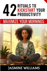 Maximize Your Mornings: 42 Rituals to Kickstart Your Productivity - Ingram