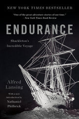 Endurance: Shackleton's Incredible Voyage (Anniversary) - Ingram
