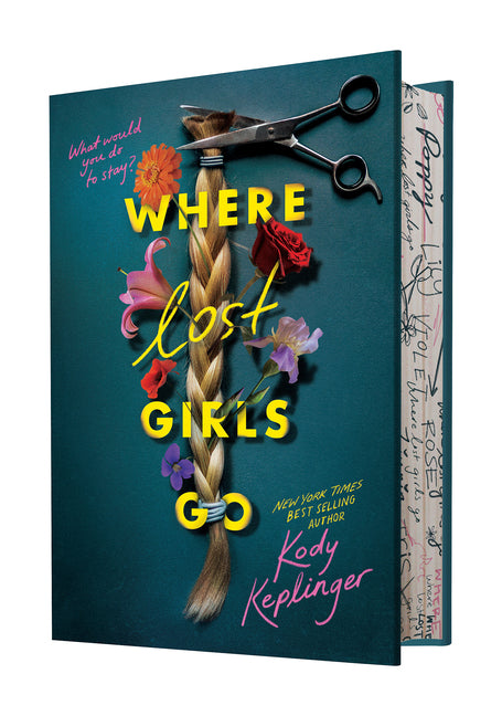 Where Lost Girls Go - Ingram