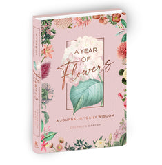 Year of Flowers: A Journal of Daily Wisdom - Ingram