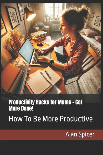 Productivity Hacks for Mums - Get More Done!: How To Be More Productive - Ingram