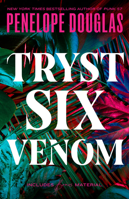 Tryst Six Venom - Ingram