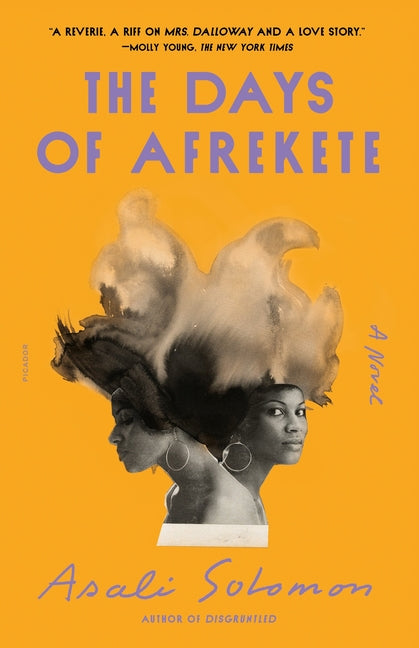 Days of Afrekete - Ingram