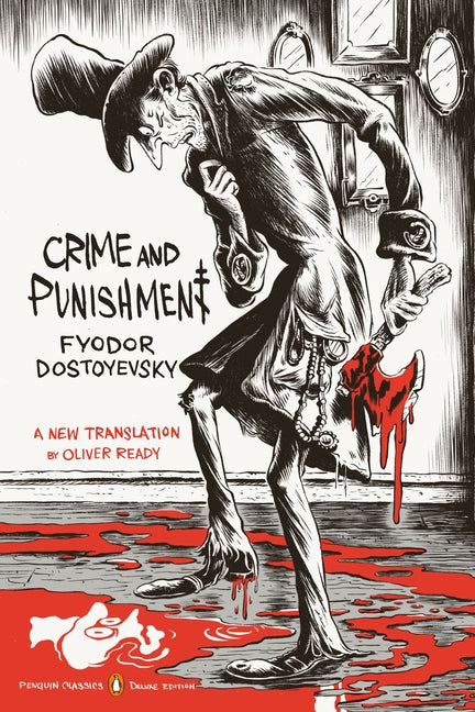 Crime and Punishment: (Penguin Classics Deluxe Edition) - Ingram