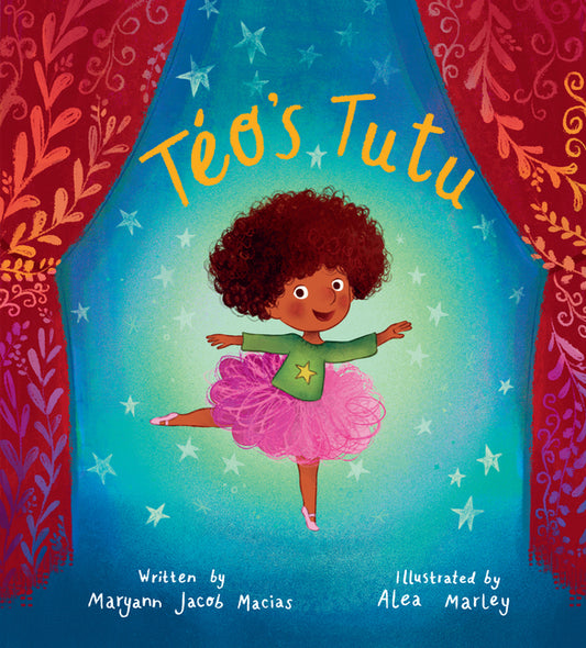 Téo's Tutu - Ingram