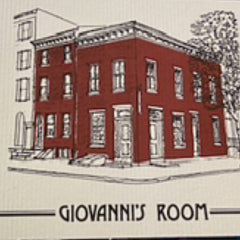 Giovanni’s Room card