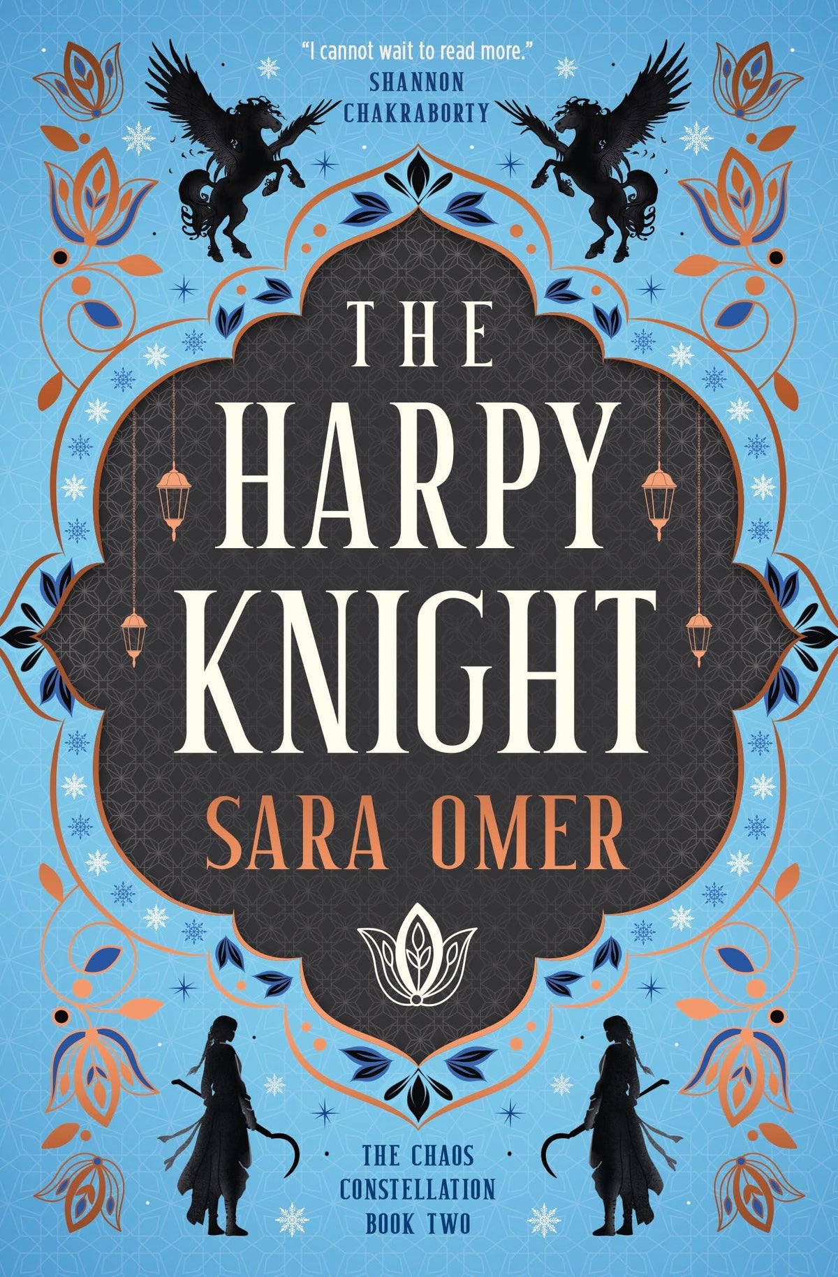The Harpy Knight (The Chaos Constellation)