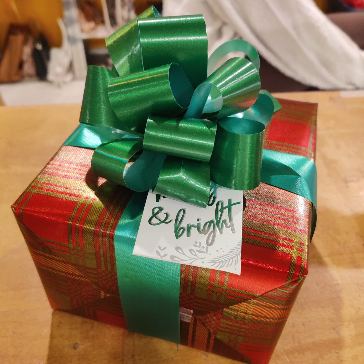 Mystery Gift