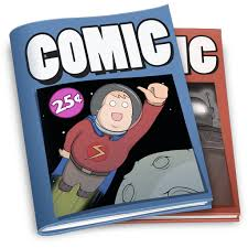 Comic Books