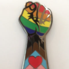 Be Proud Pin