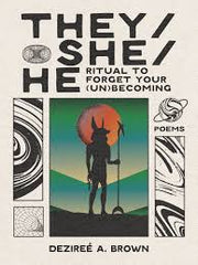 they/she/he: ritual to forget your (un)becoming
